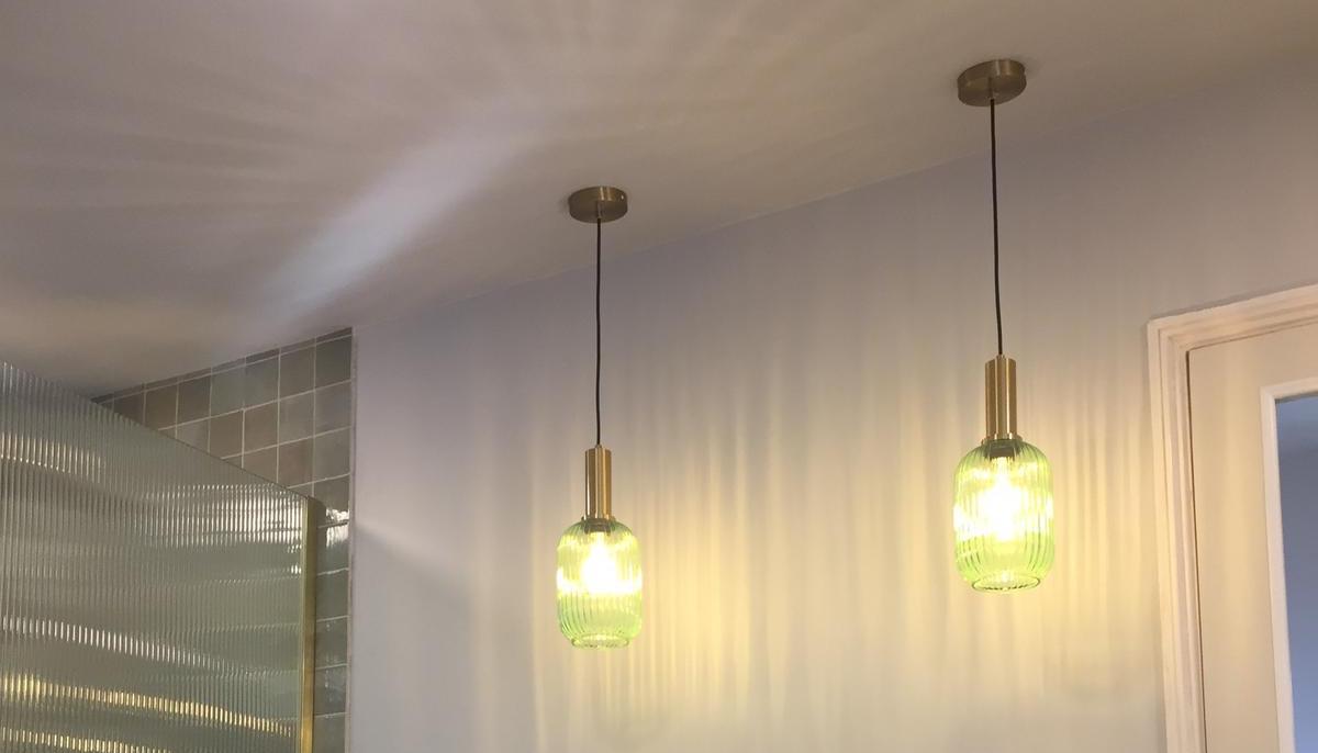 Bathroom Lighting, Norwich
