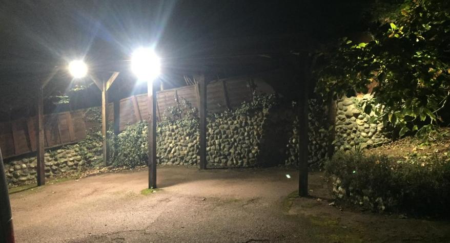 Garden lighting