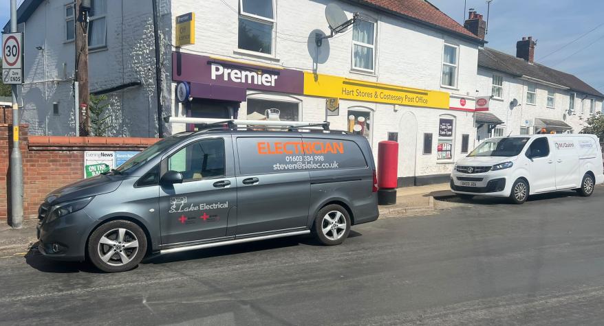 Electrician in Costessey
