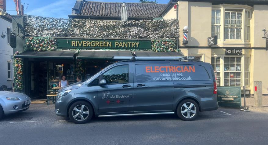 Local Electrician in Thorpe St Andrew