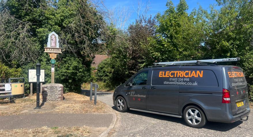 Reliable Electrician in Easton