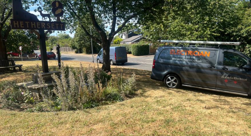 Reliable Electrician in Hethersett