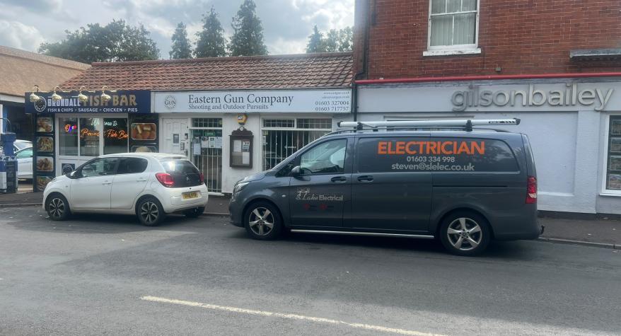 Trusted Electrician in Brundall
