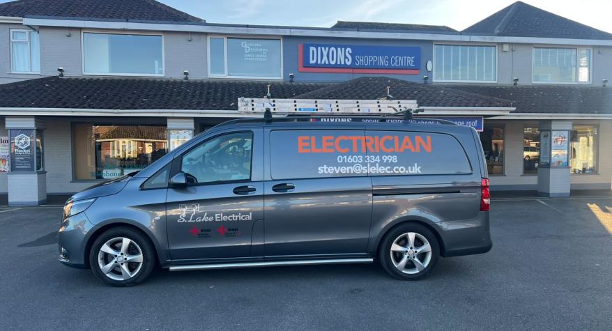 Trusted Electrician in Hellesdon