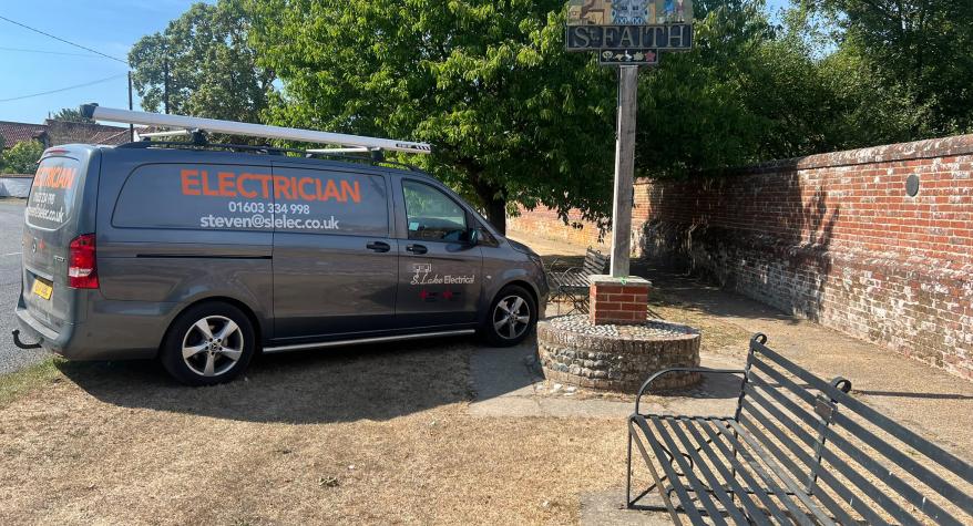 Trusted Electrician in Horsham st faiths