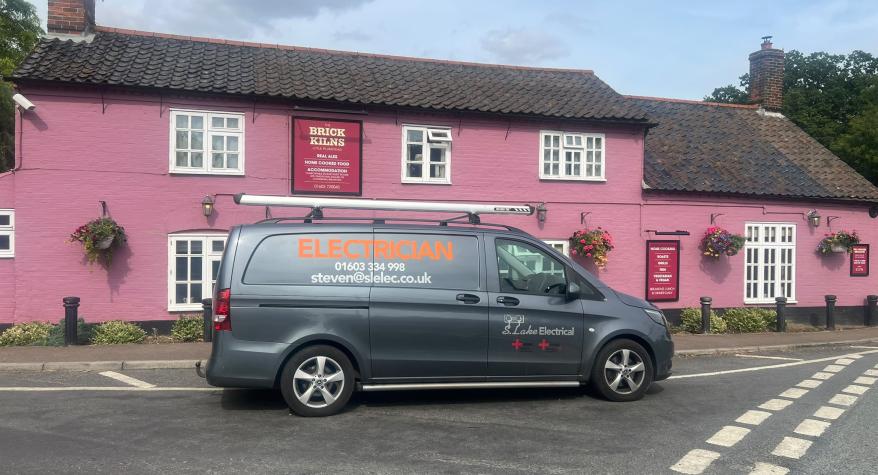 Trusted Electrician in Little Plumstead