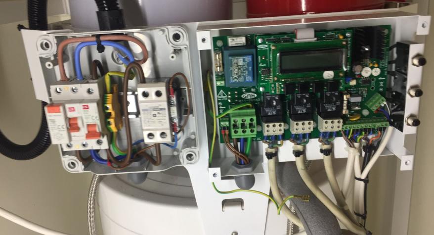 Control Panel Replacement, Norwich