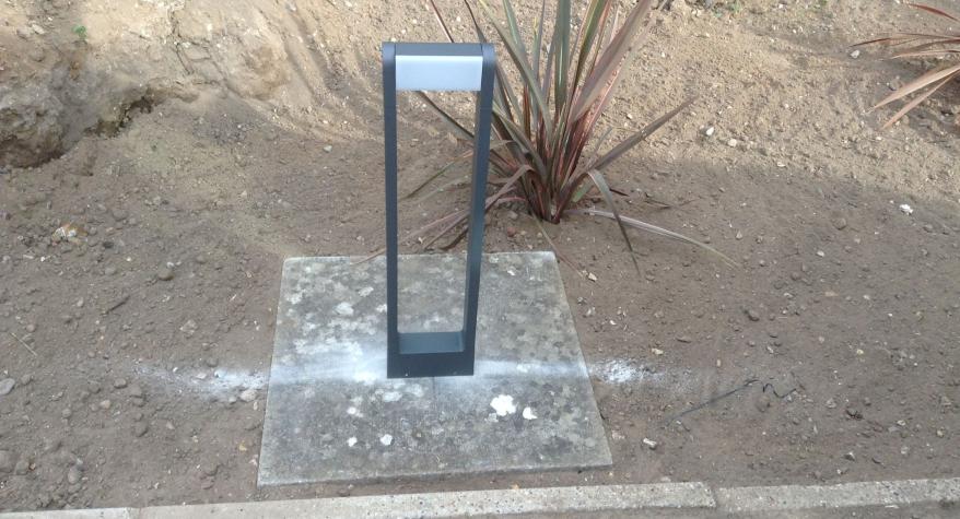 Driveway Bollard Lighting, Norwich
