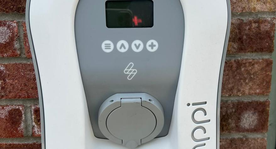 EV Home Charger, Norwich