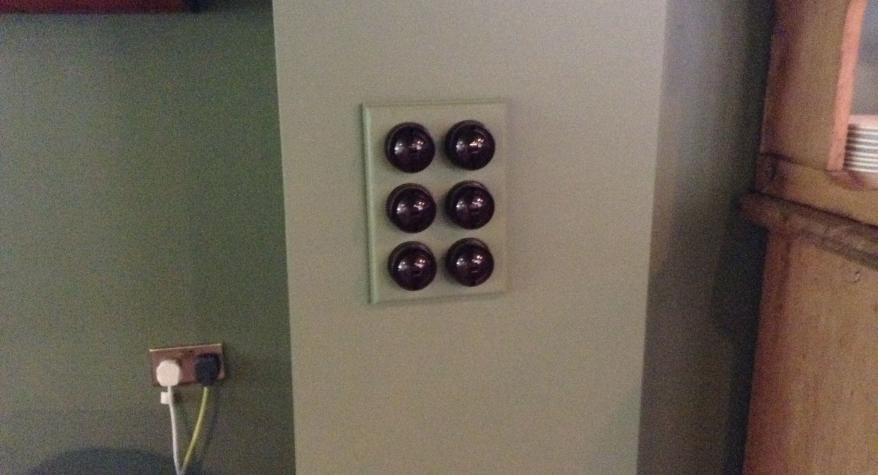 Garden Room Electrics, Norwich