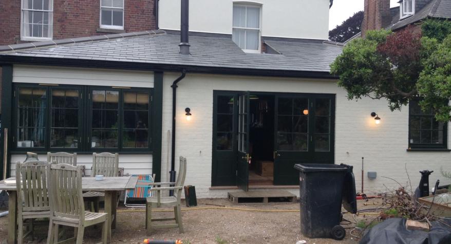 Garden Room Electrics, Norwich