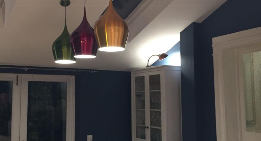 Kitchen Lighting Upgrade, Norwich