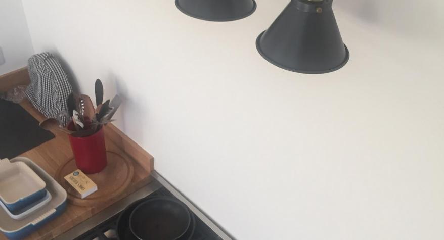 Kitchen lighting, Norwich