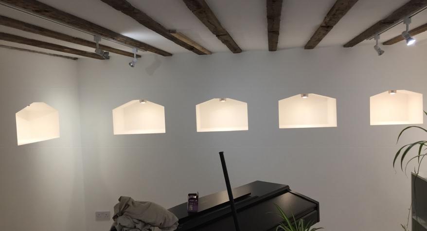 Lighting Design & Installation, Norwich