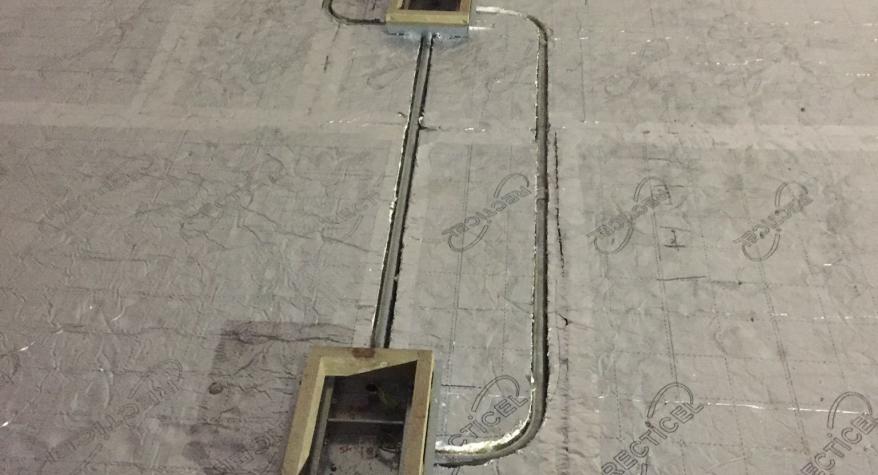 New Metal Conduit Sockets & Data Points, Norwich