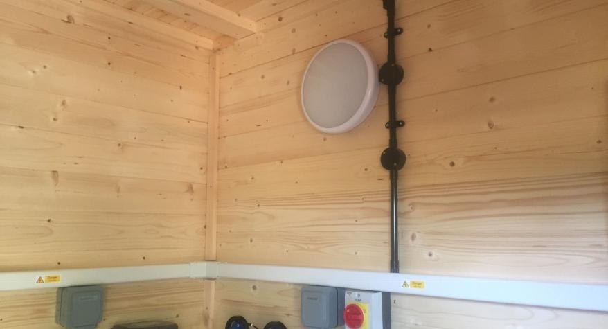 Swimming Pool Install, Norwich
