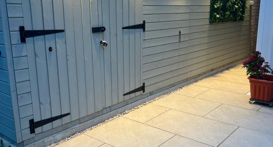 Wired new man cave & garage in Norwich