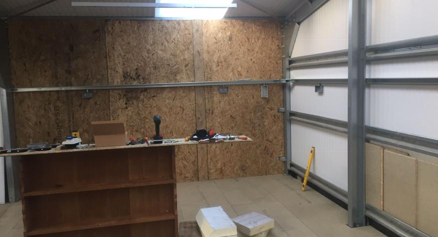 Workshop Electrics, Norwich